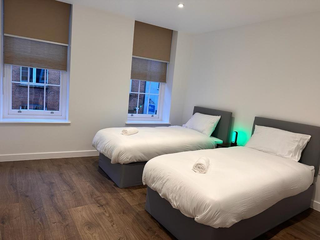 Black Frairs Apartments Londra Dış mekan fotoğraf