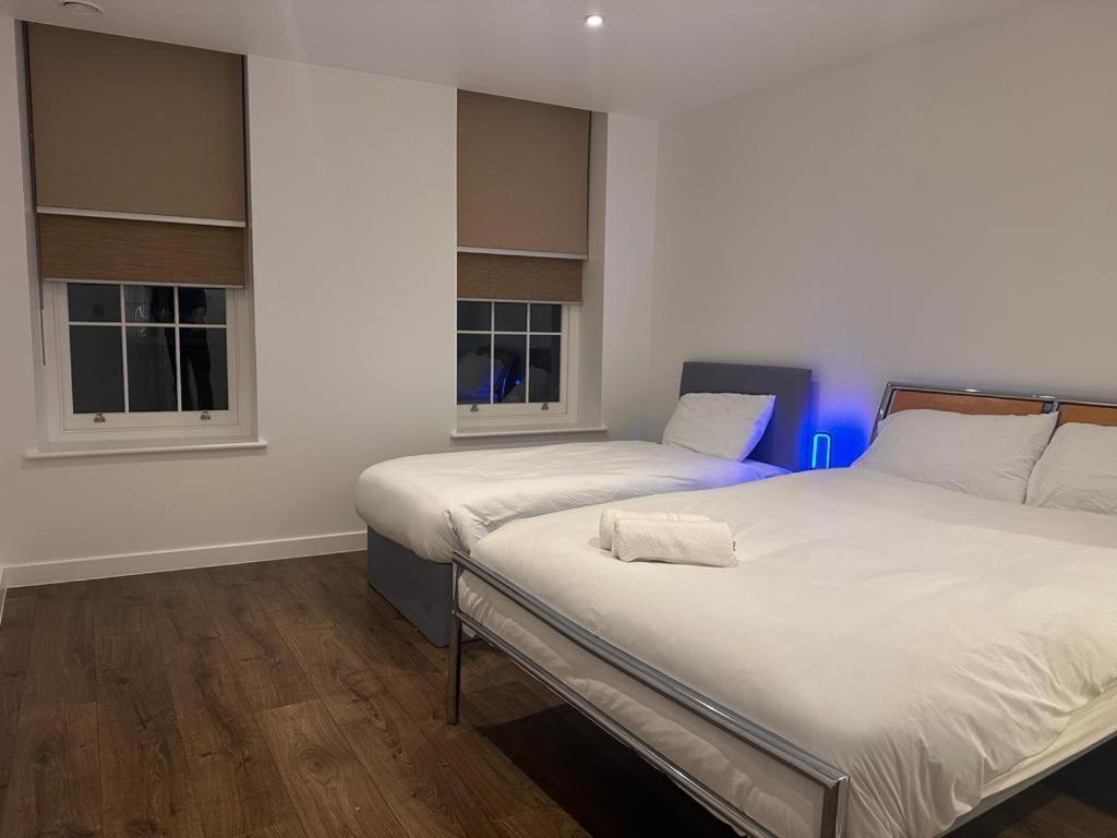 Black Frairs Apartments Londra Dış mekan fotoğraf