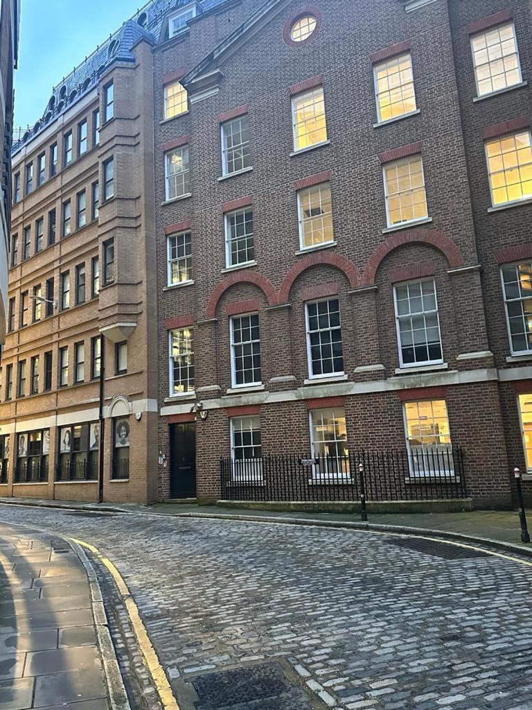 Black Frairs Apartments Londra Dış mekan fotoğraf